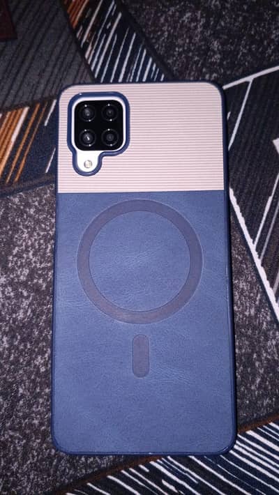 Samsung Mobile A12