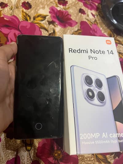 redmi not 14pro