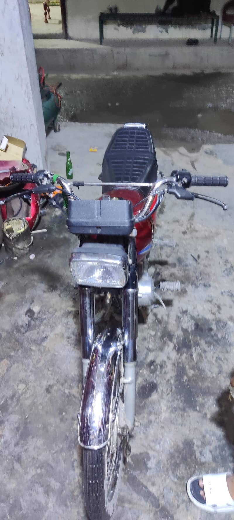 2004 model 1