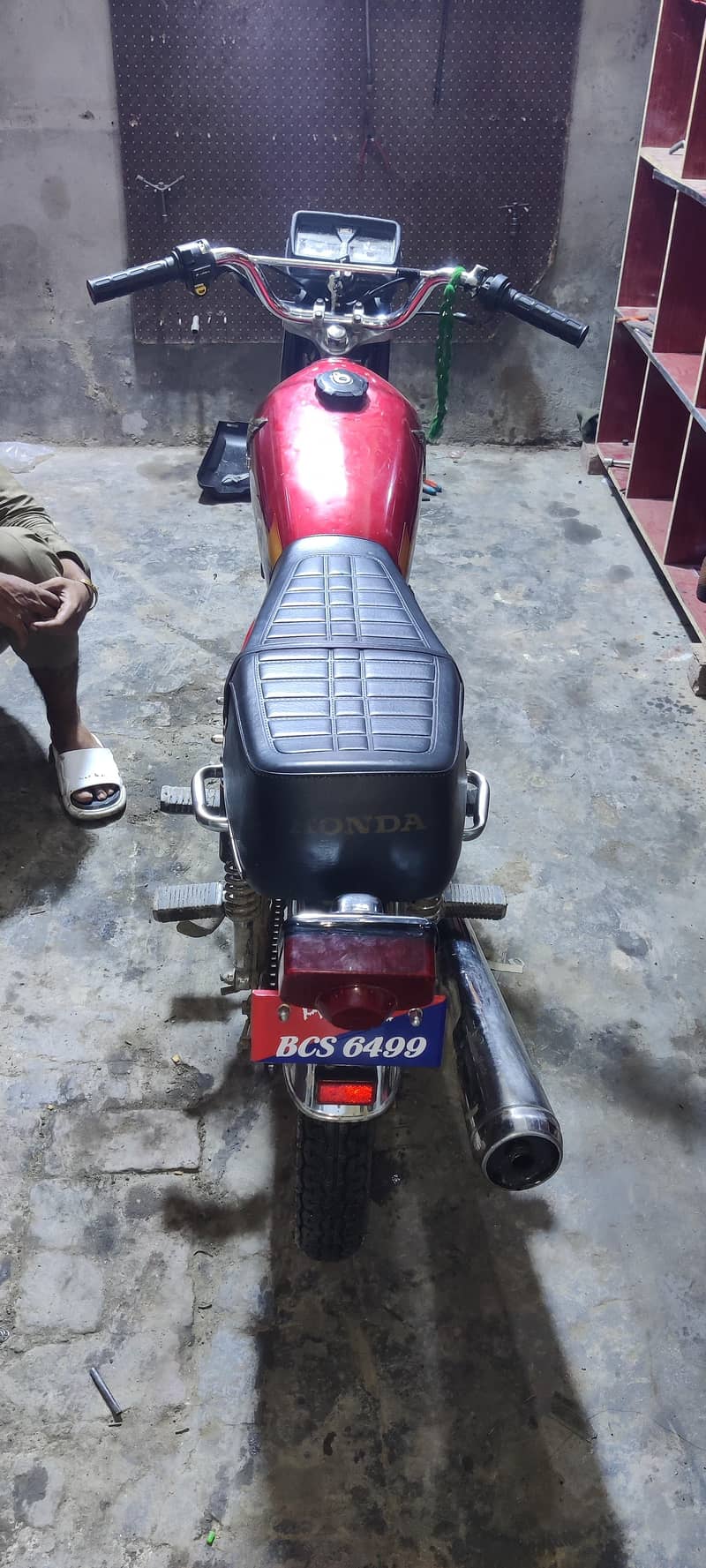 2004 model 3