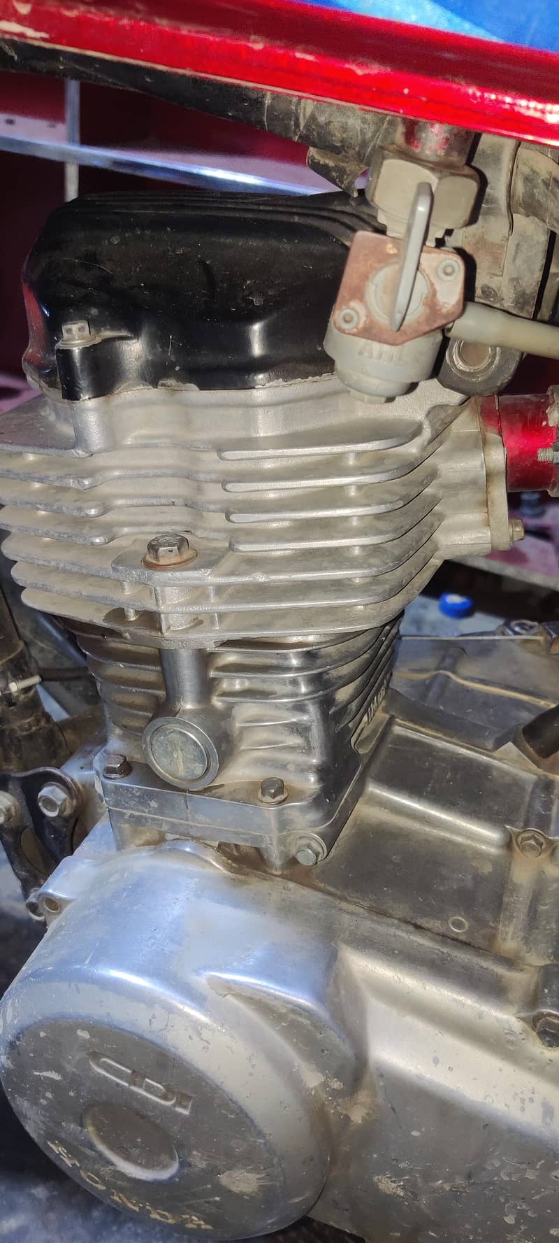 2004 model 5