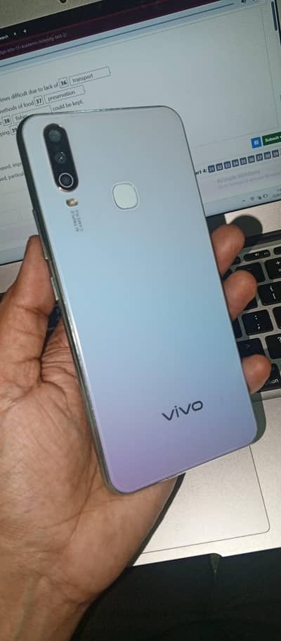 Vivo Y17