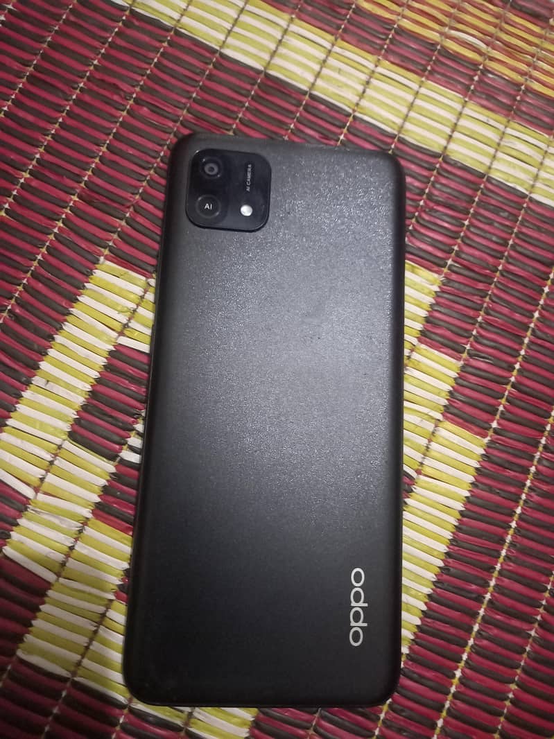 OPPO A16e 1