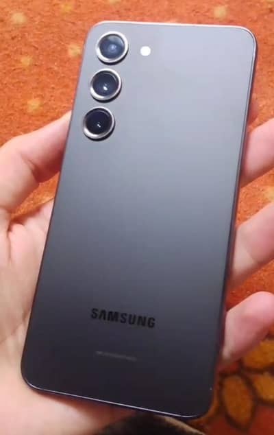Samsung Mobile S23