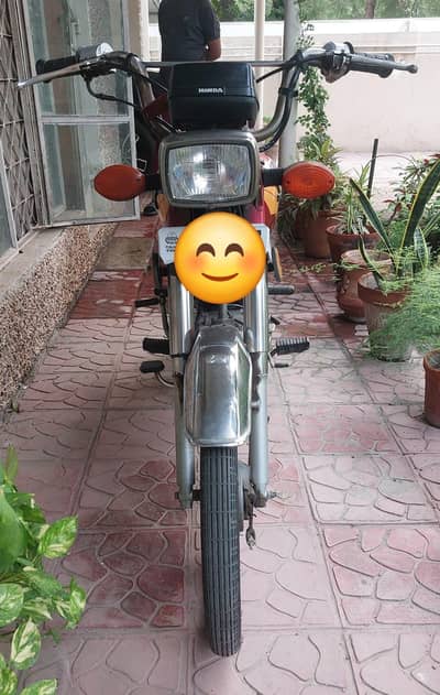 Honda CD 70