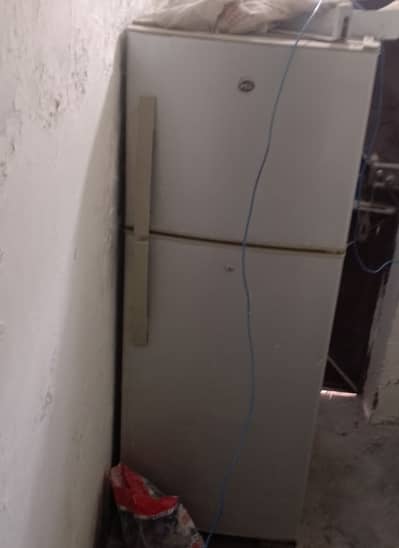 Pel Fridge is for sale in good condition little repair need