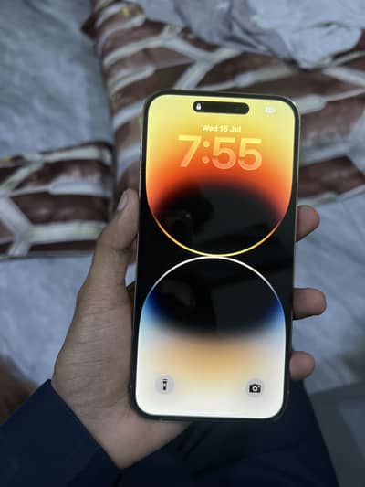 iPhone 14 Pro Max 128gb jv