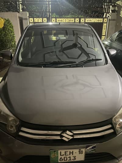 Suzuki Cultus 2018