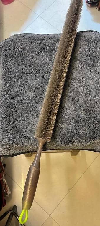 Car Engine Condenser Clean Brush