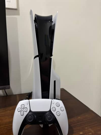 ps5 slim disc uk model with box