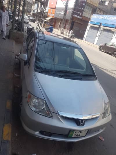 Honda City IDSI 2005