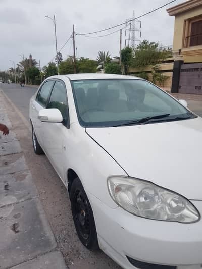 Toyota Corolla XLI 03458927119