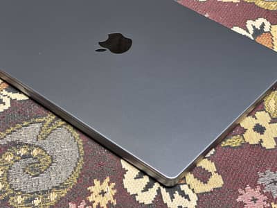 Apple MacBook Pro M1,2021 16inch | 1TB Storage