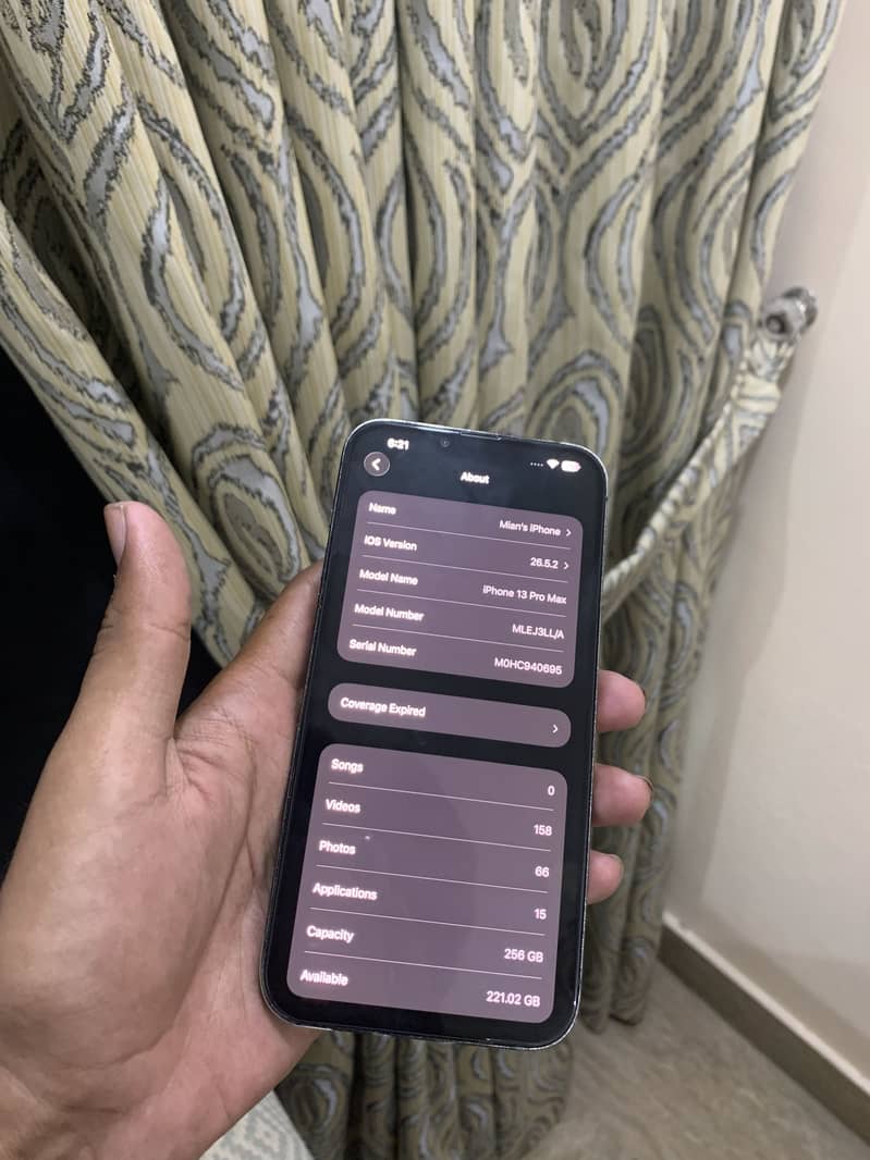 Apple iPhone 13 Pro Max 2