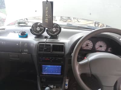 Suzuki Cultus VXL 2003