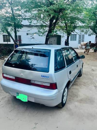 Suzuki Cultus VXR 2005