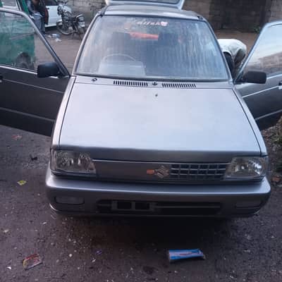 Suzuki Mehran VX 1991