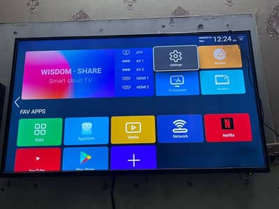 Samsung LED Tv