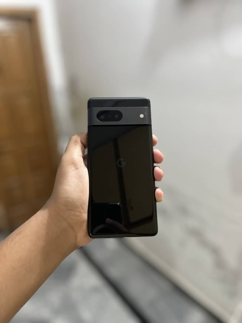Google Pixel 7 0