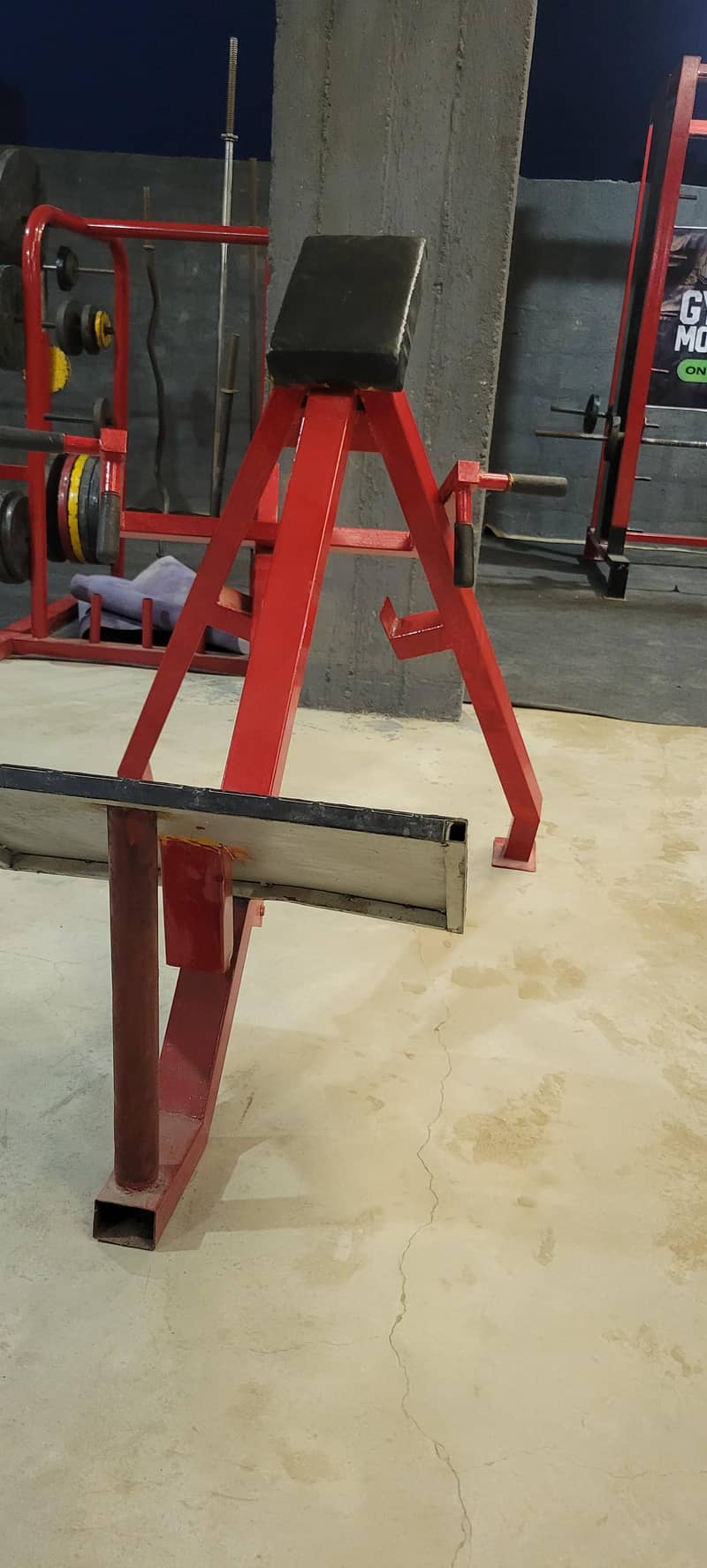 Complete GYM Setup 0