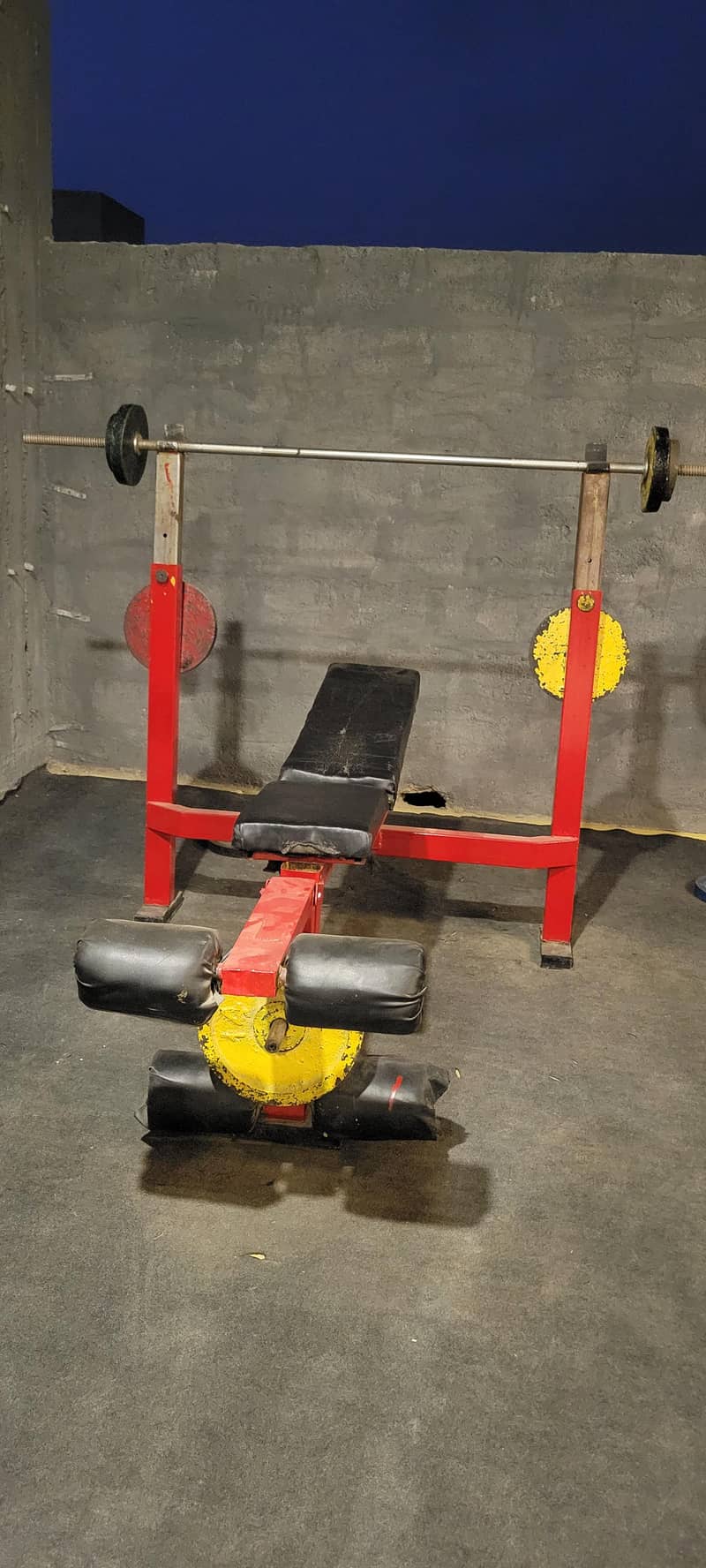 Complete GYM Setup 1