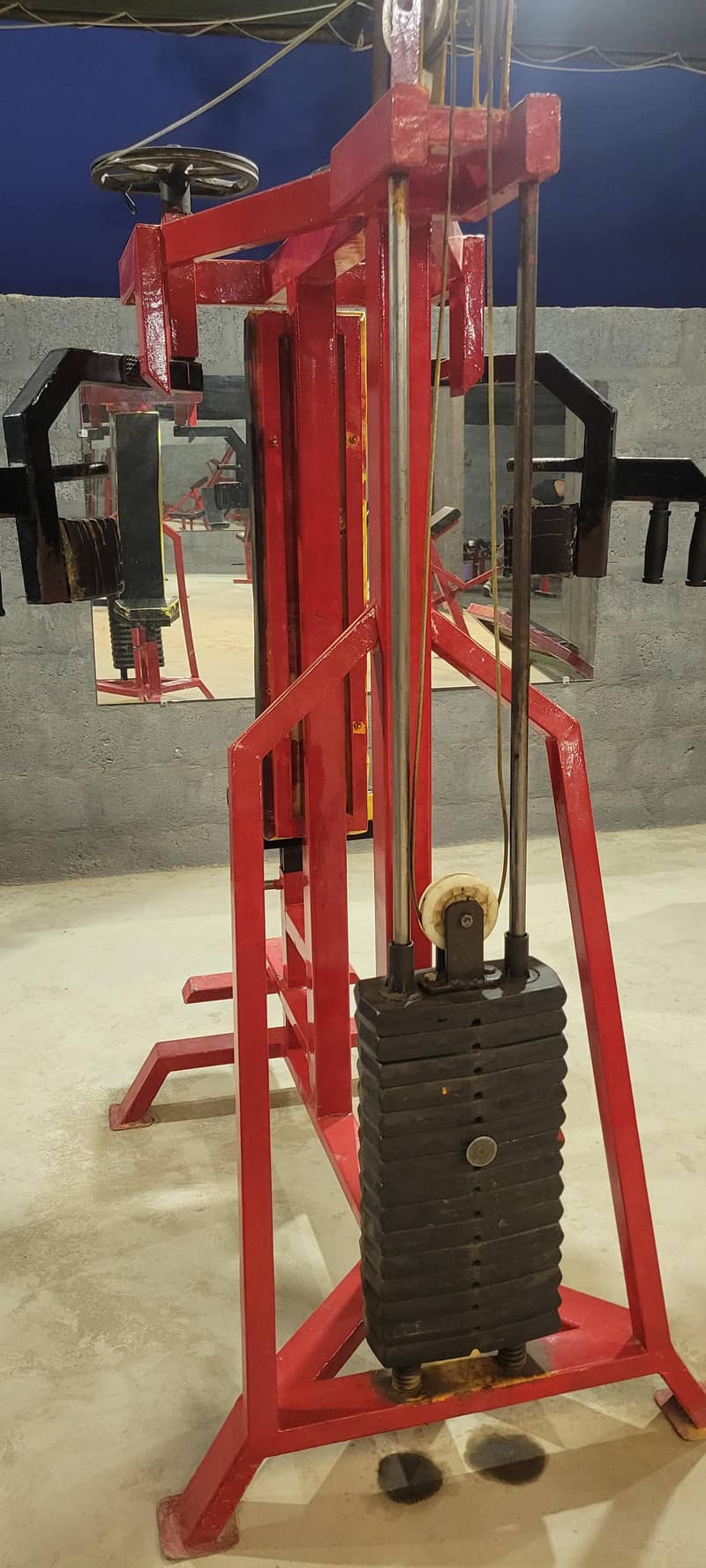 Complete GYM Setup 3