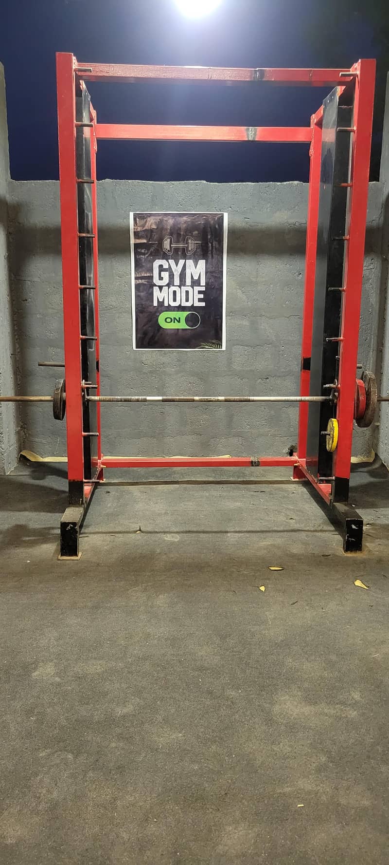 Complete GYM Setup 5
