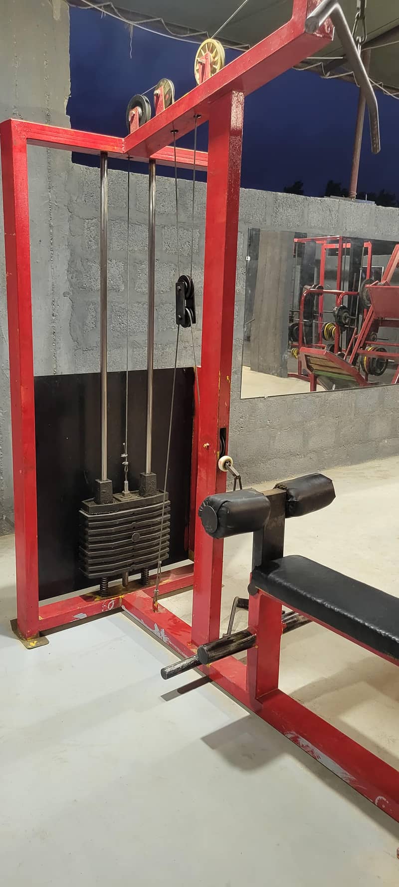 Complete GYM Setup 6