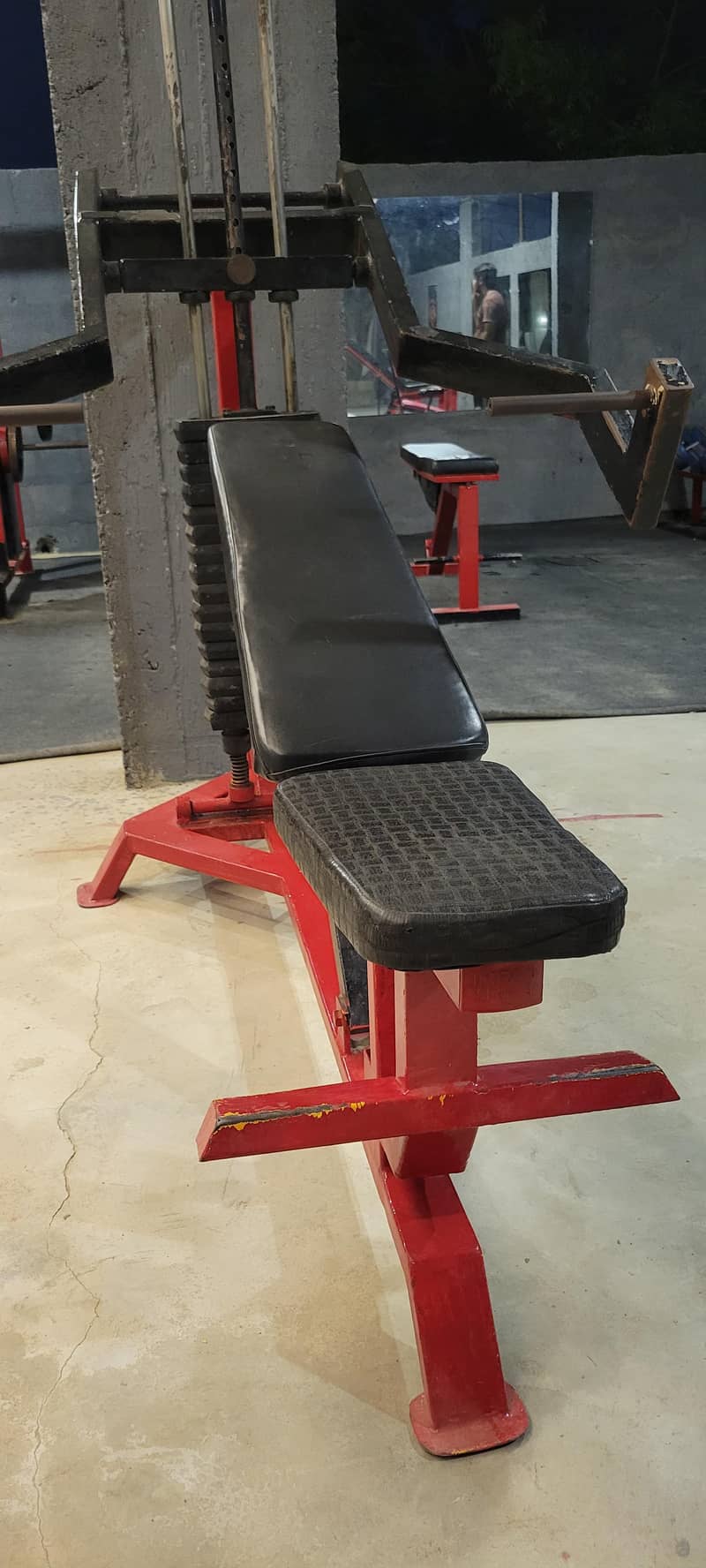 Complete GYM Setup 7