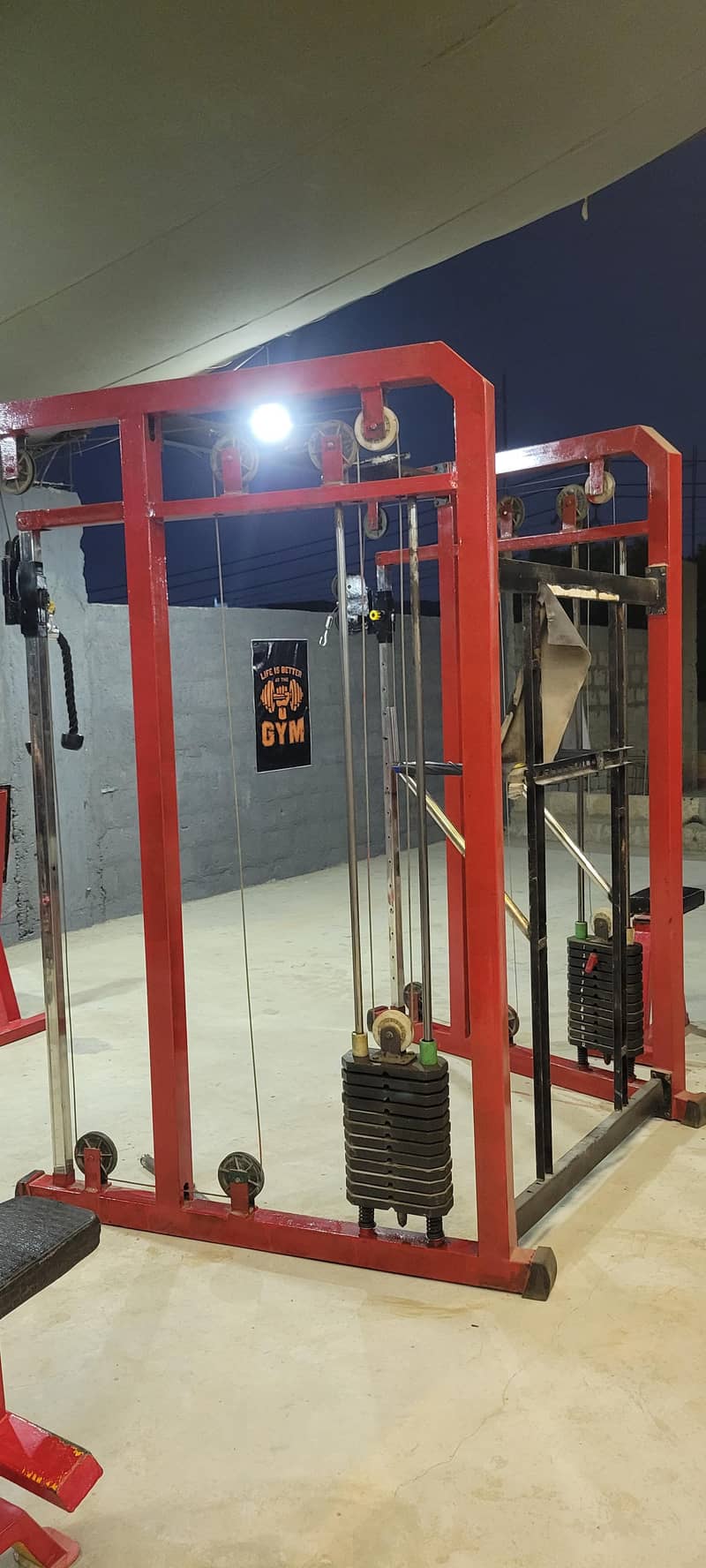 Complete GYM Setup 8