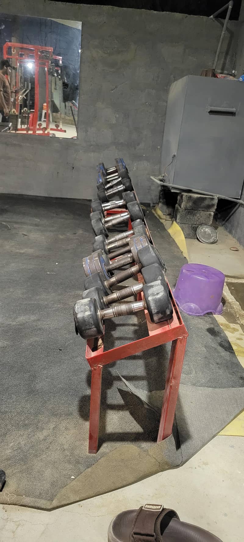 Complete GYM Setup 9