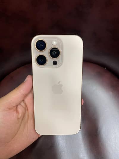 Apple iPhone 16 Pro jv 128 gb
