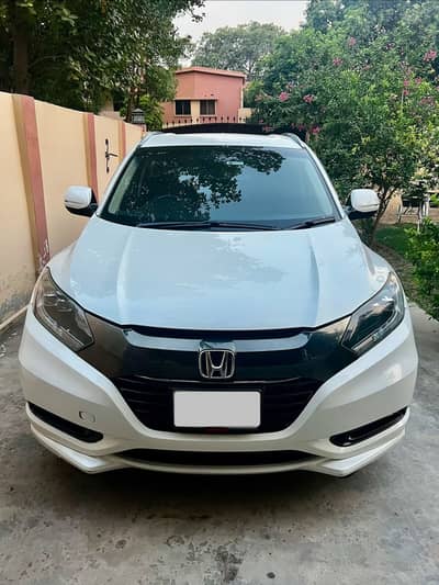 Honda Vezel Z Sensing 2017 | Hybrid