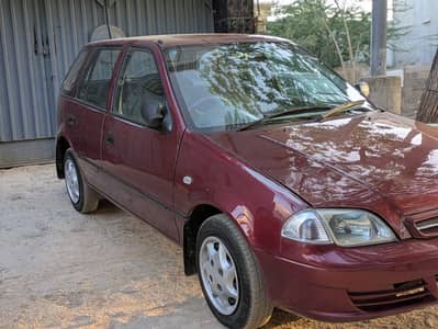 Suzuki Cultus VXR 2005
