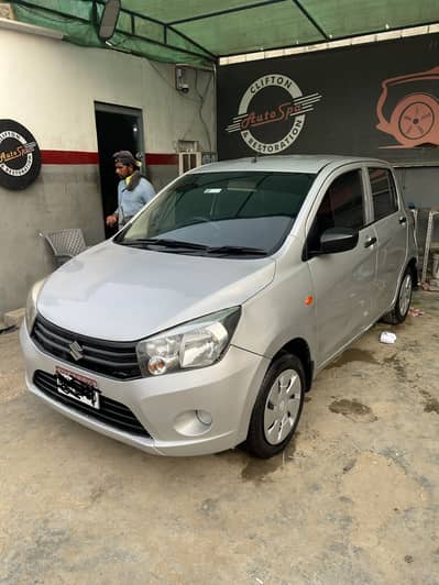 Suzuki Cultus VXR for sell