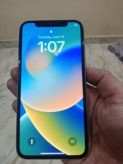 Apple iPhone X