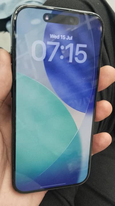 Apple iPhone 15 Pro