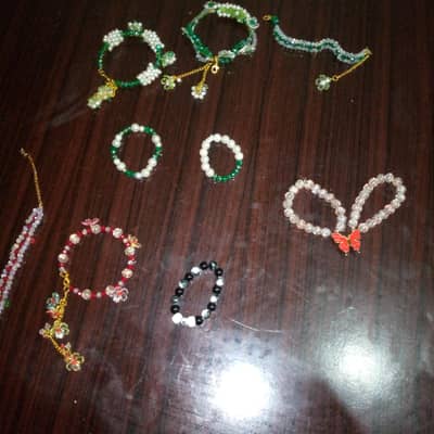 Hand made Breclets