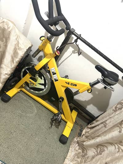Selling exercise bike