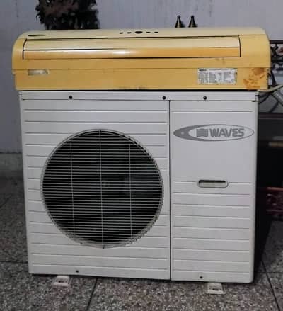 WAVES model: SW419CG1 Split Air conditioner 1.5 ton