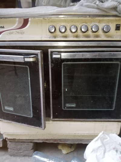 Gas Stove for Sale - Excellent Working Condition