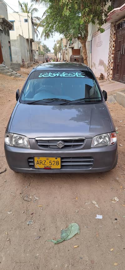 Suzuki Alto 2009