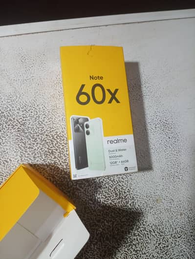 Realme Narzo 60x