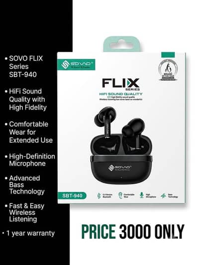 Flix SBT-940