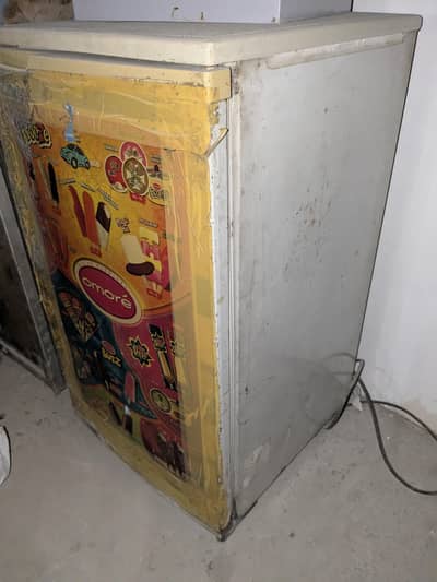 mini fridge