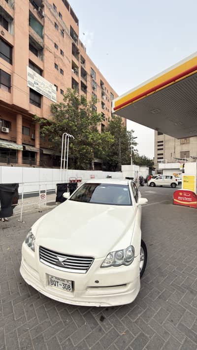 Toyota Mark X 2005