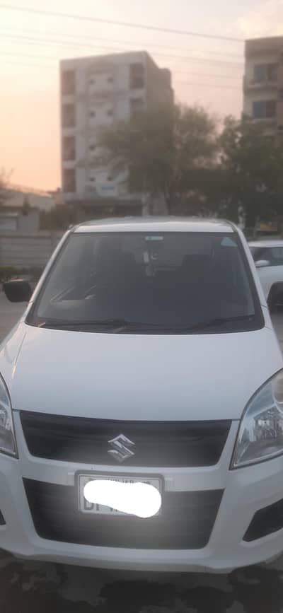 Suzuki Wagon R VXR 2021 | 100% Genuine
