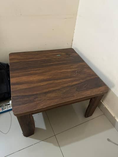 Center table