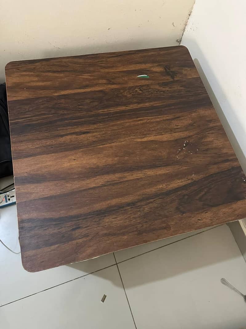 Center table 1