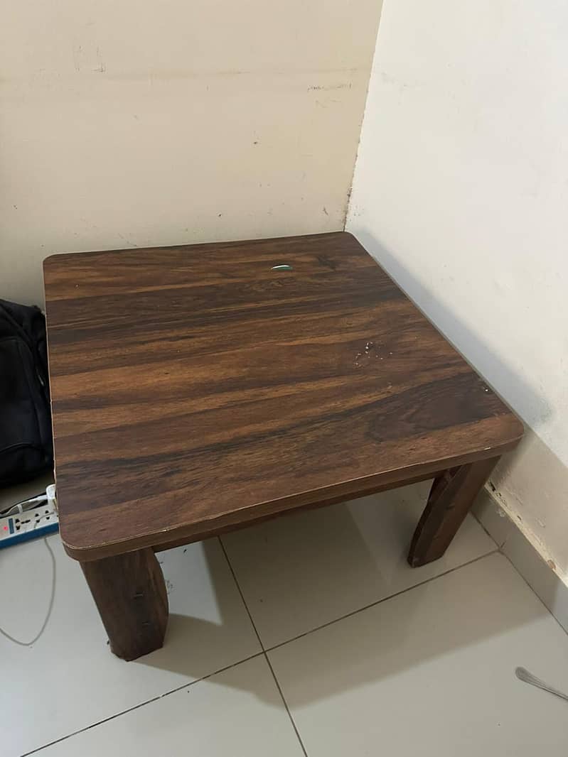 Center table 2